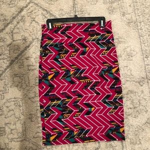 Lularoe Cassie skirt